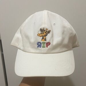 Chinatown Market RIP Geoffrey Hat